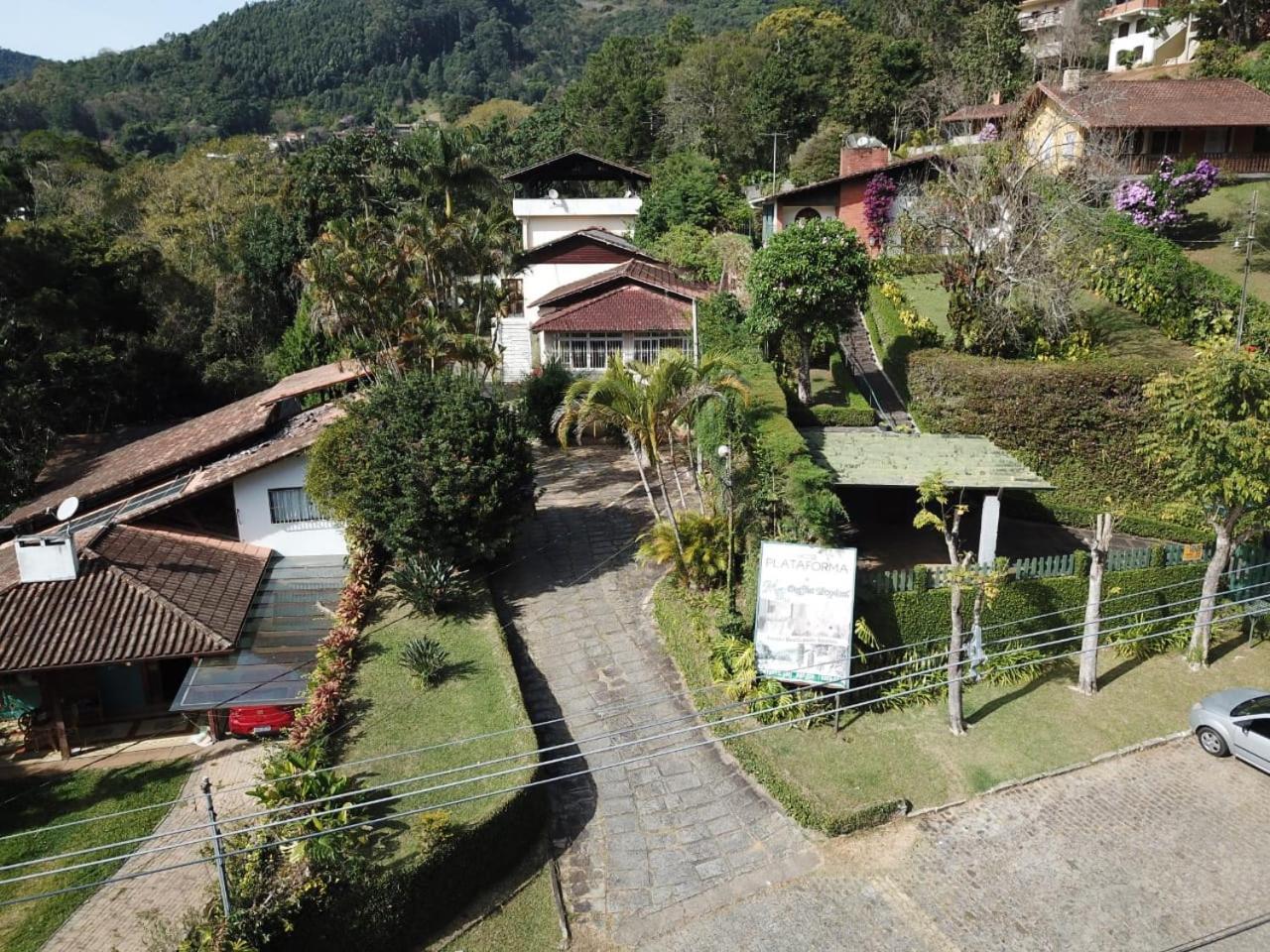 Espaco Plataforma Nova Friburgo Camera foto
